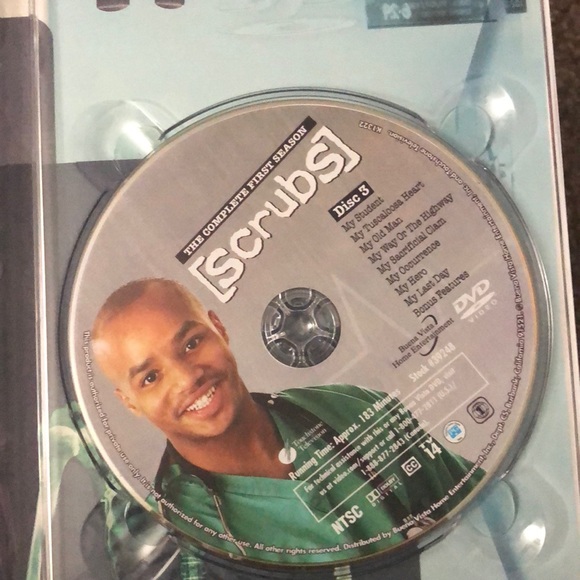 Scrubs - The Complete First Season - Picture 4 of 4